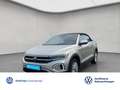 Volkswagen T-Roc Cabriolet 1.0 TSI OPF Style AHK GJR Navi S Silber - thumbnail 1