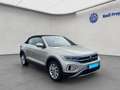 Volkswagen T-Roc Cabriolet 1.0 TSI OPF Style AHK GJR Navi S Silber - thumbnail 10