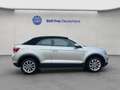 Volkswagen T-Roc Cabriolet 1.0 TSI OPF Style AHK GJR Navi S Silber - thumbnail 9