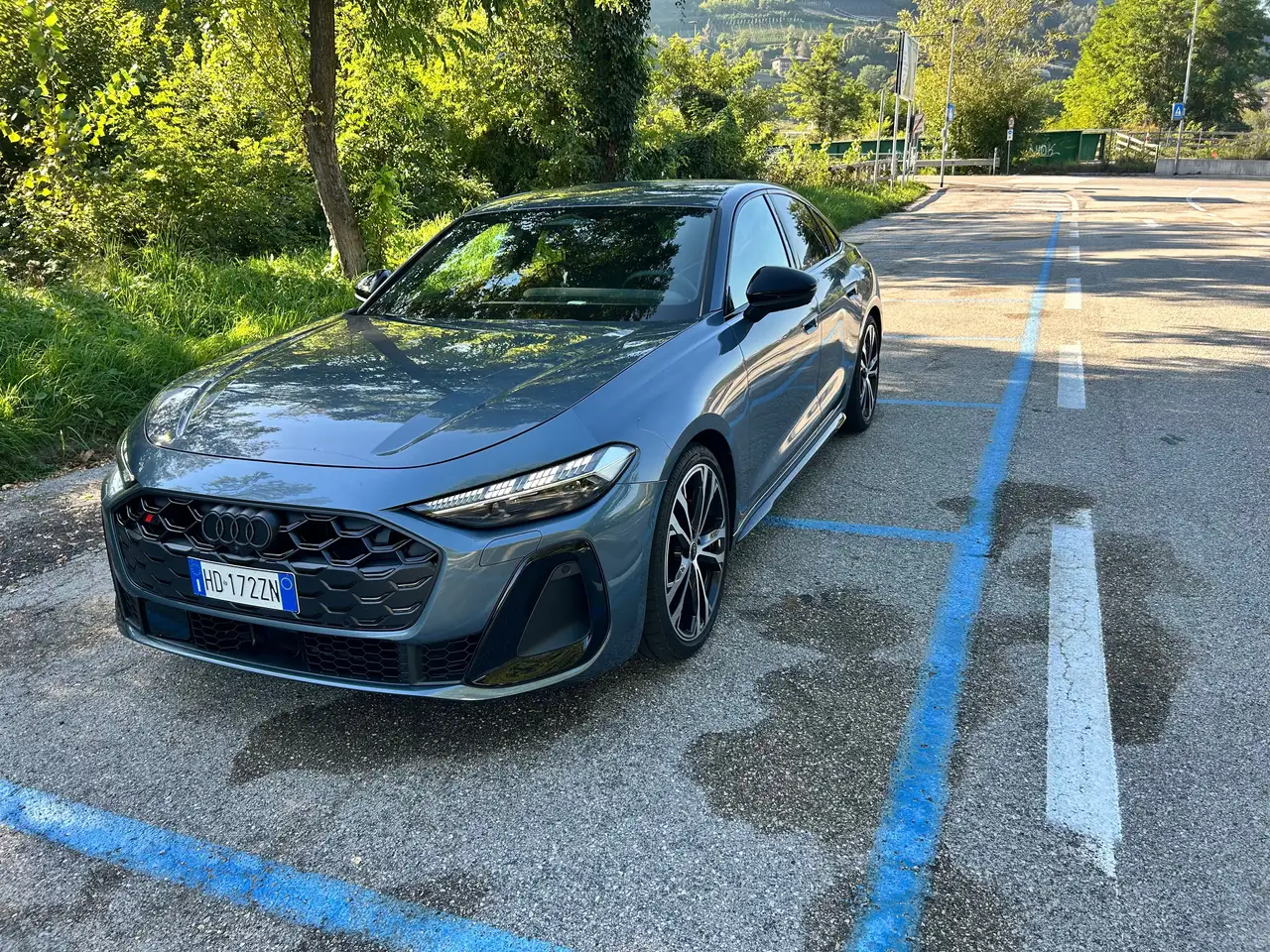 Audi S5