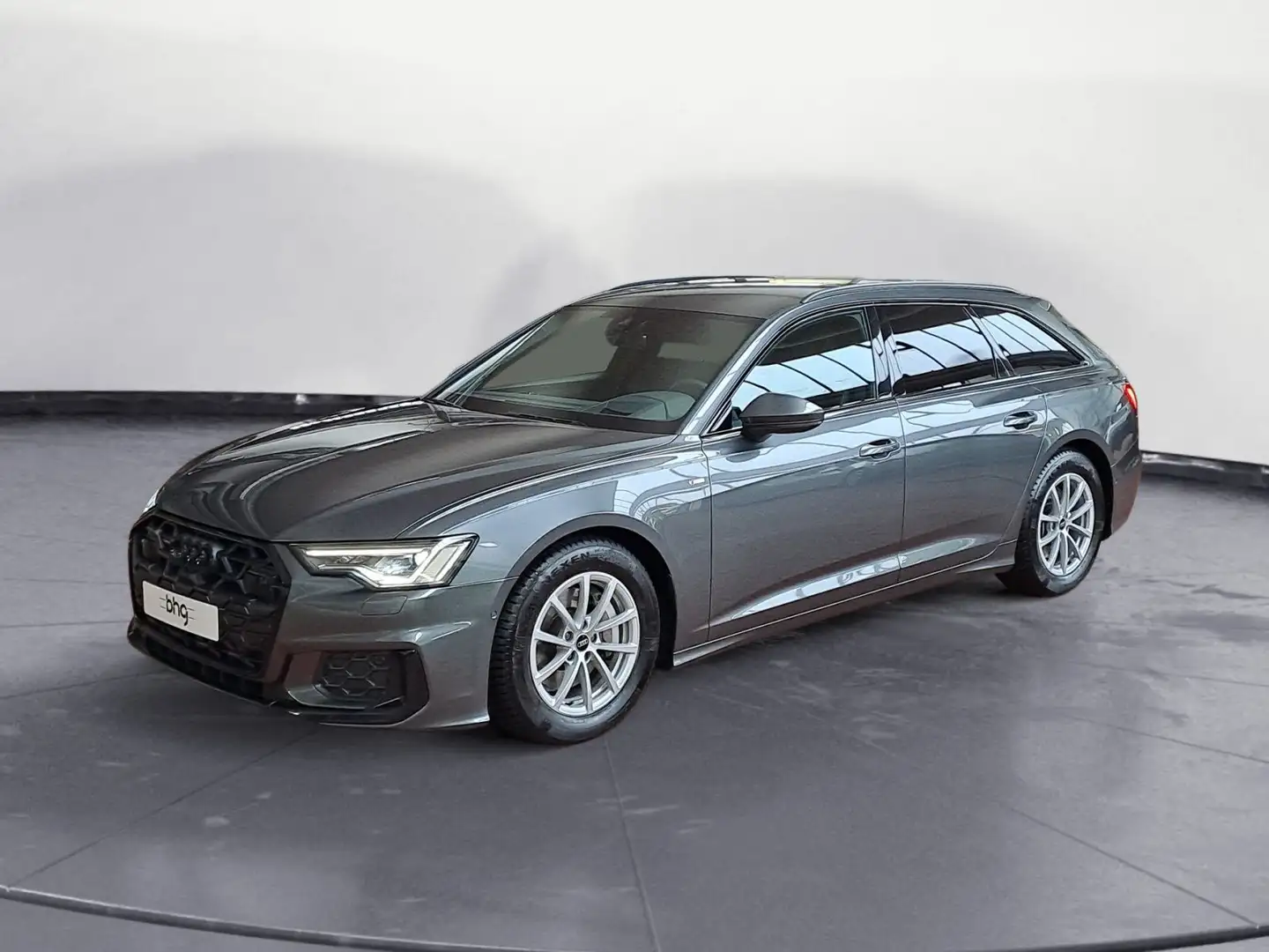 Audi A6 45 TDI quattro S tronic S line *HEAD-UP Grau - 2