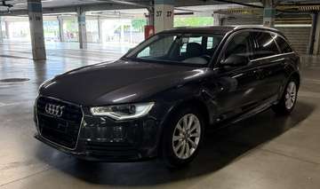 Avant 2.0 TDI Ultra DPF S tronic