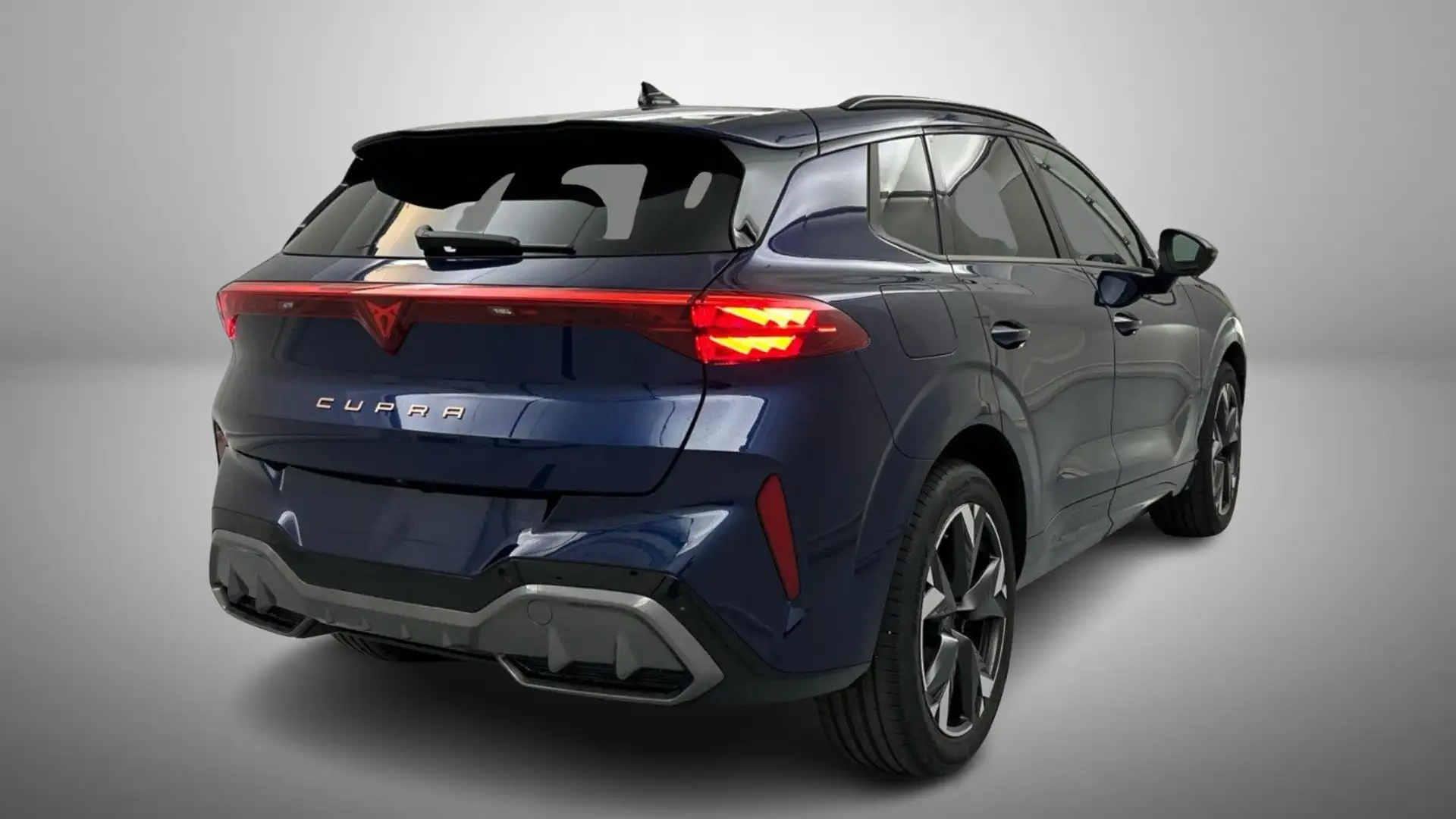 CUPRA Terramar 1.5 eTSI DSG 150CV *RETROCAMERA+LED* ONLY PROMO Bleu - 2