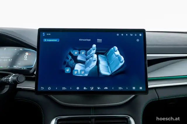 Byd Seal view 14