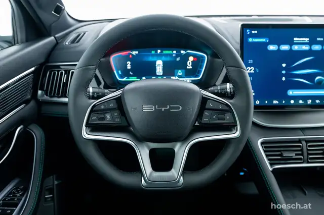 Byd Seal view 6