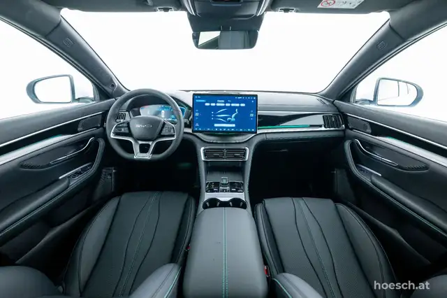 Byd Seal view 5