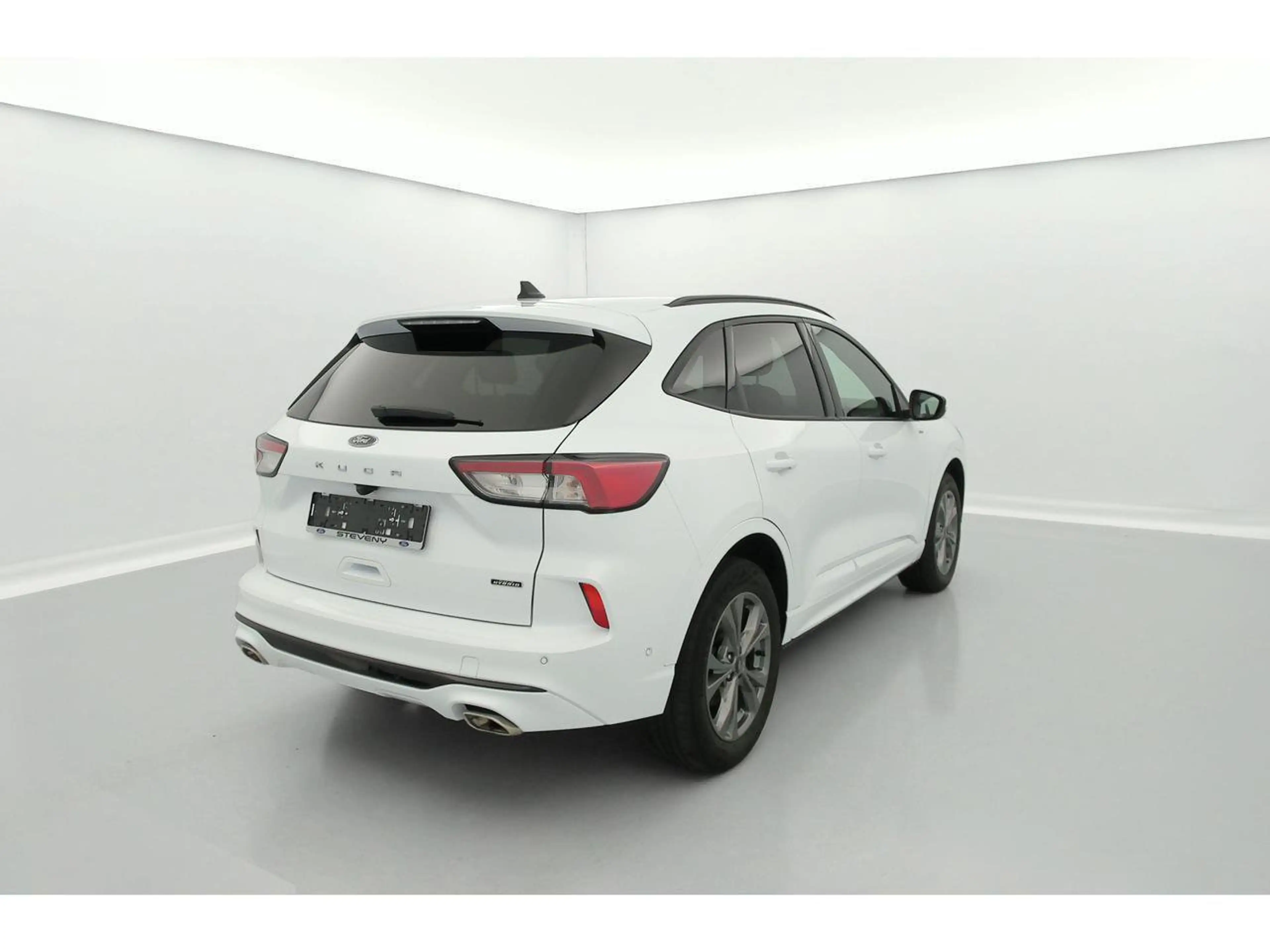 Ford Kuga 2.5 EcoBoost FWD FHEV ST-Line X DEMO — photo 7