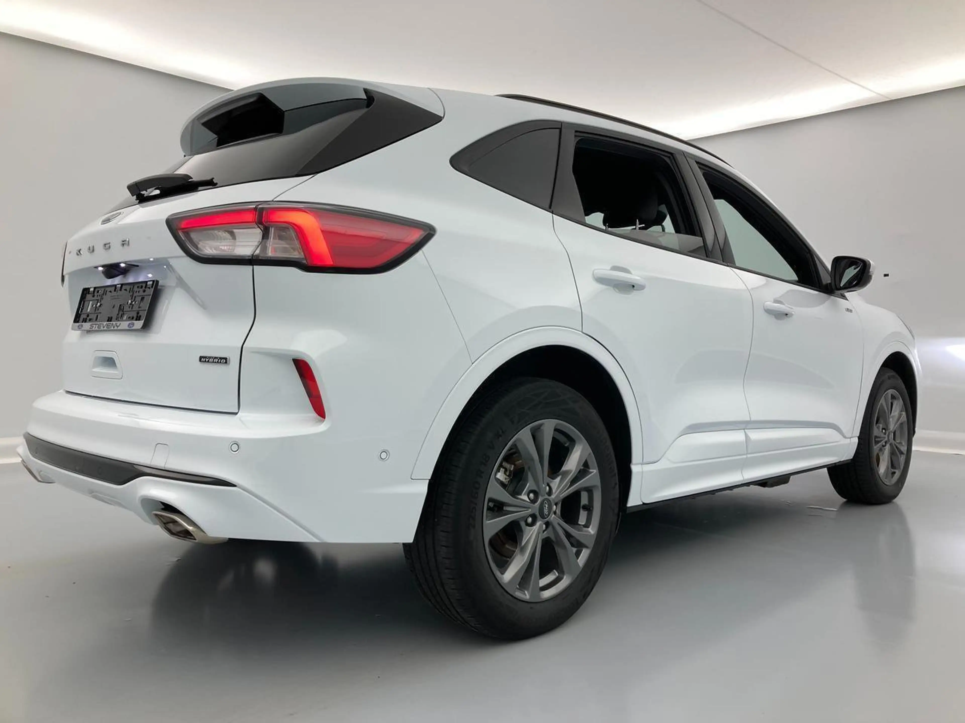 Ford Kuga 2.5 EcoBoost FWD FHEV ST-Line X DEMO — photo 15