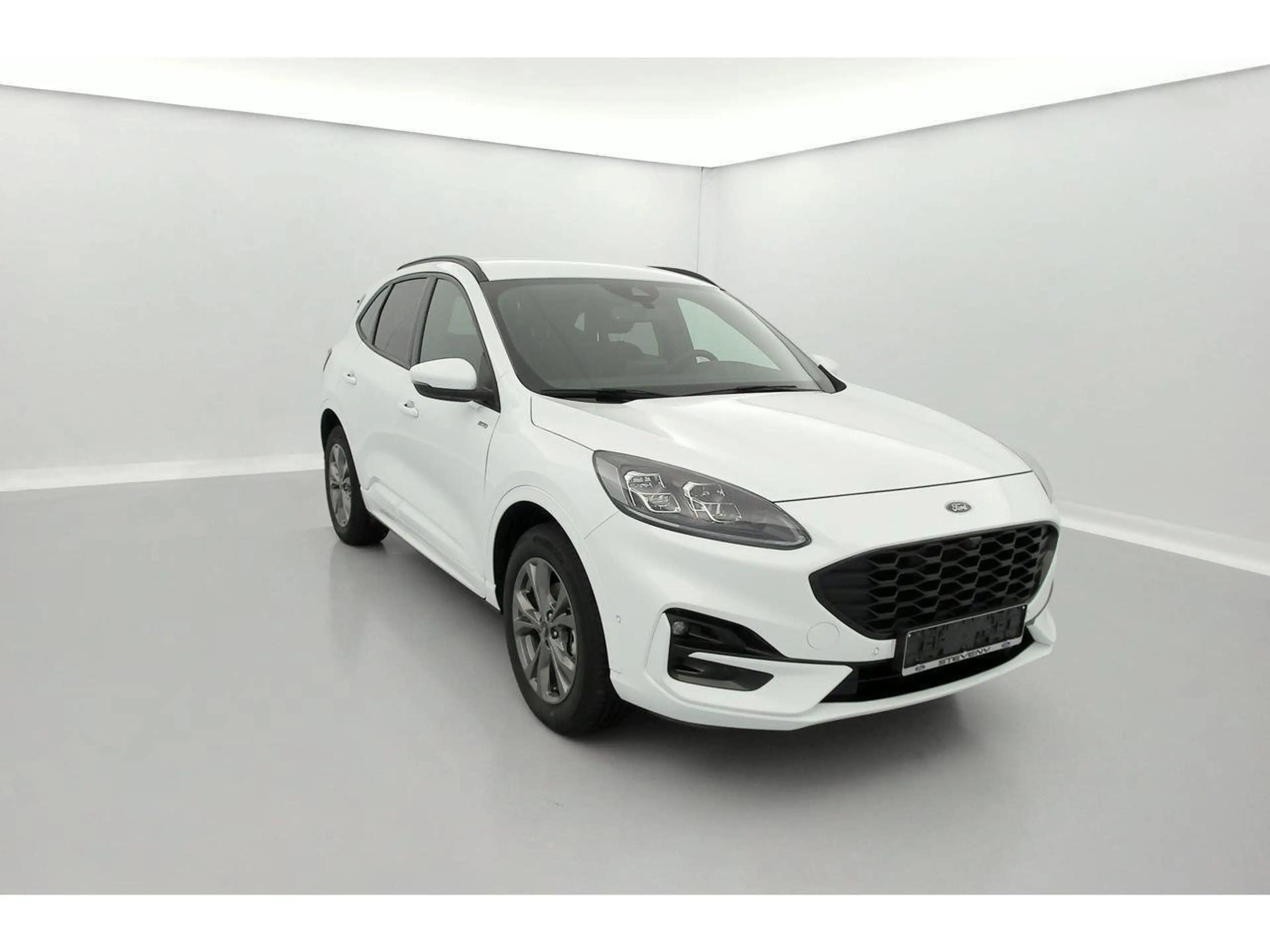 Ford Kuga 2.5 EcoBoost FWD FHEV ST-Line X DEMO — photo 11