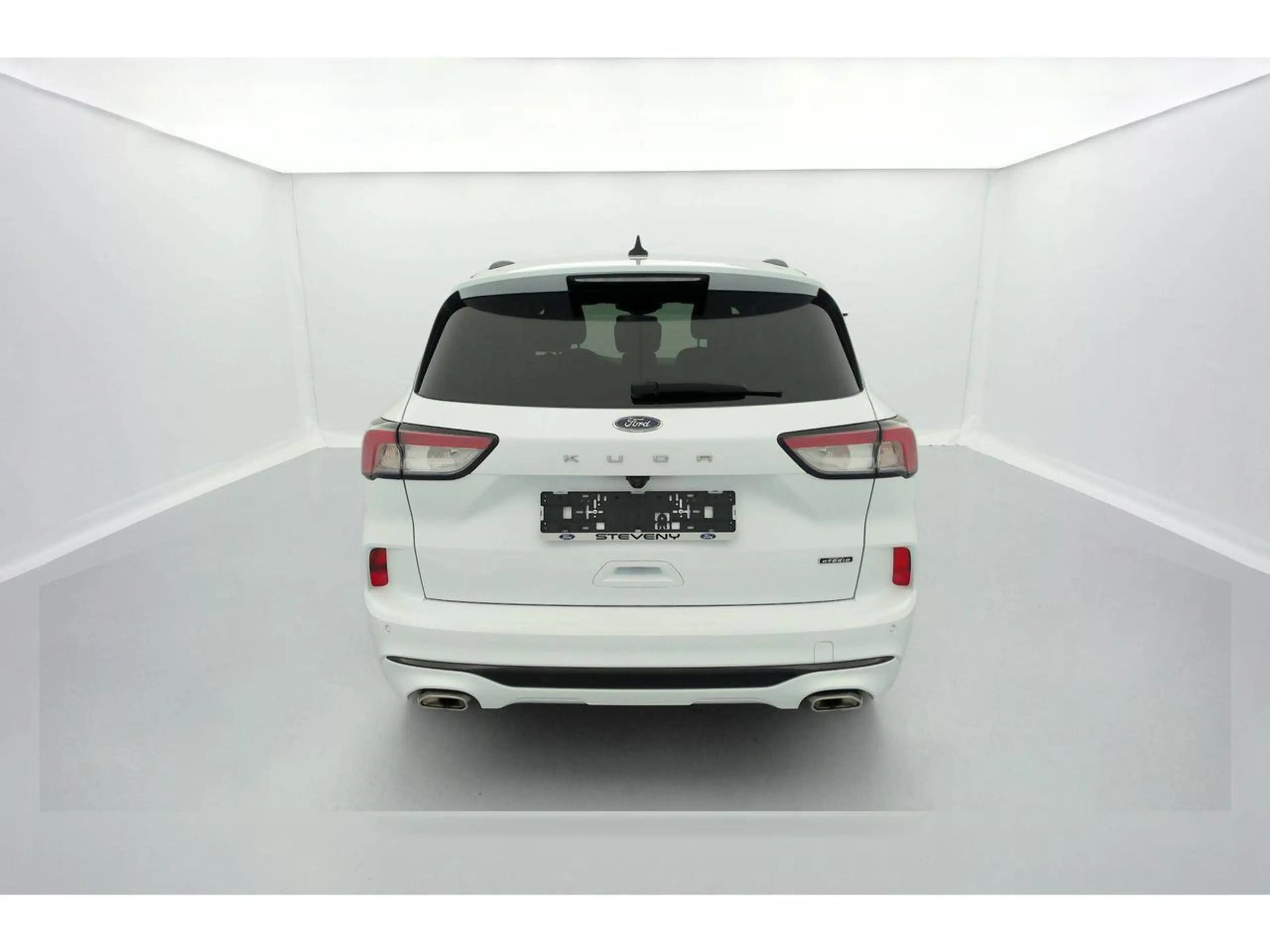 Ford Kuga 2.5 EcoBoost FWD FHEV ST-Line X DEMO — photo 6