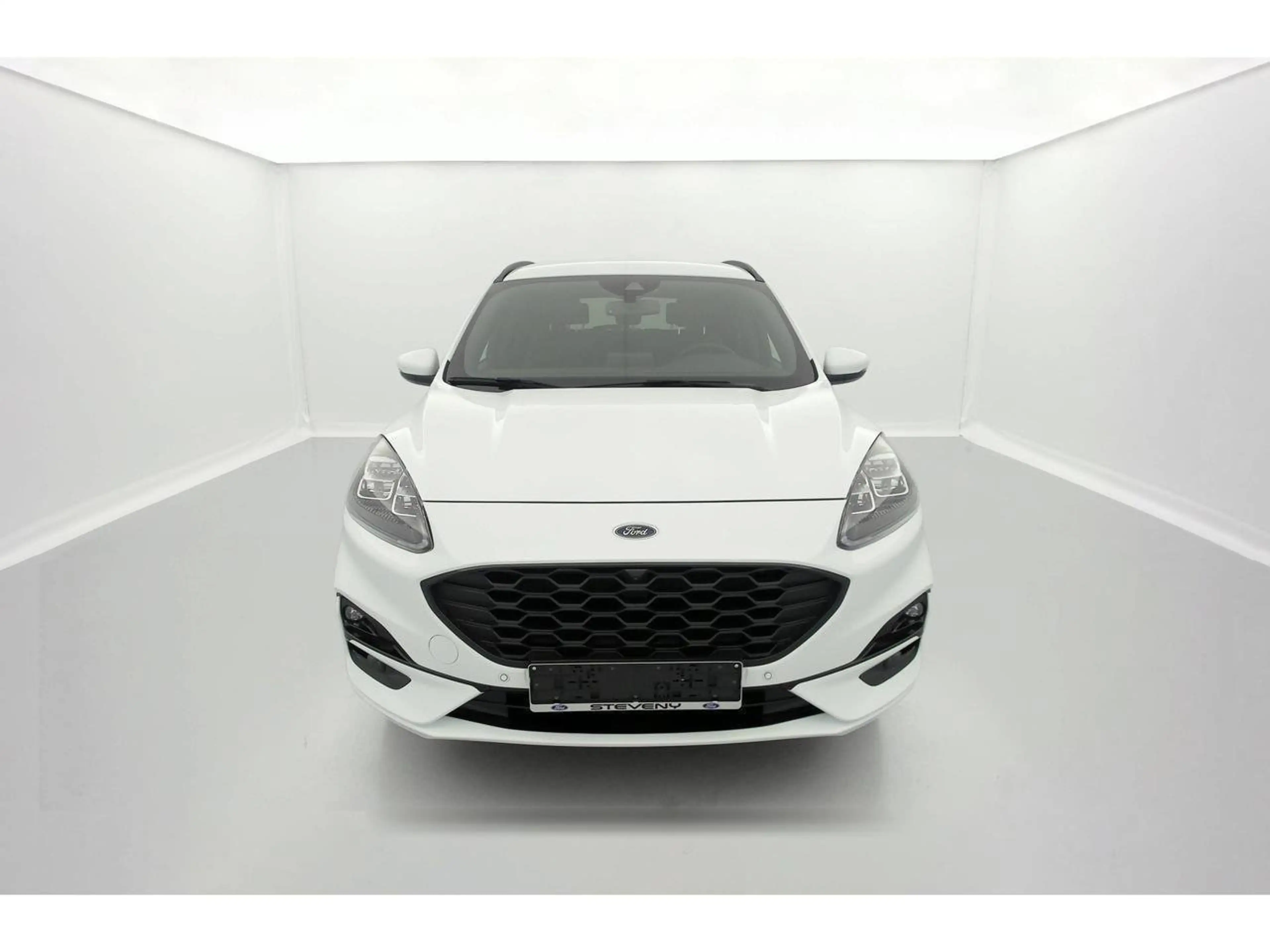 Ford Kuga 2.5 EcoBoost FWD FHEV ST-Line X DEMO — photo 12