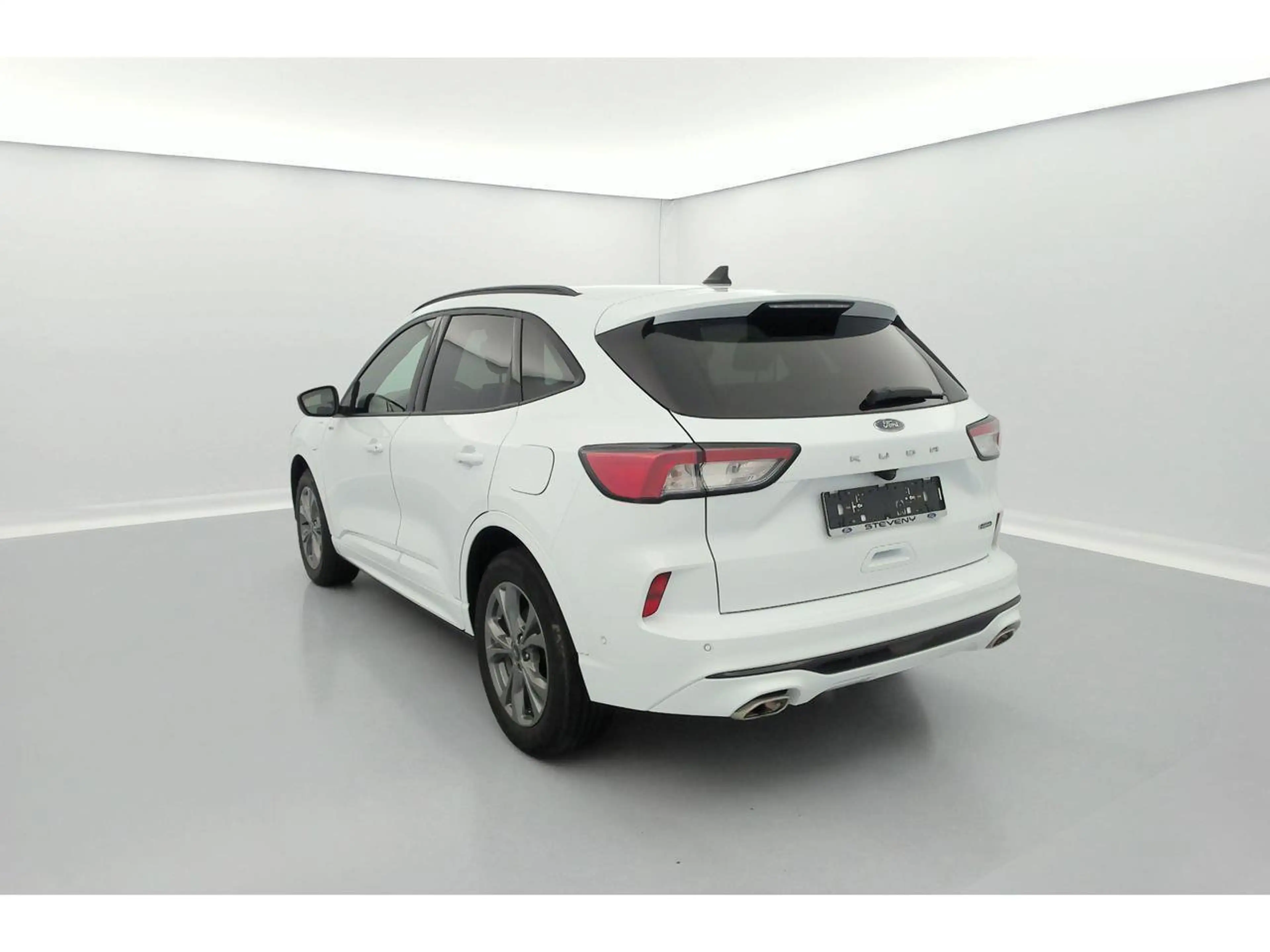 Ford Kuga 2.5 EcoBoost FWD FHEV ST-Line X DEMO — photo 5