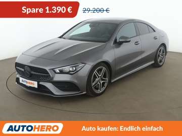 CLA 220 AMG Line Aut.*NAVI*LED*TEMPO*PDC*
