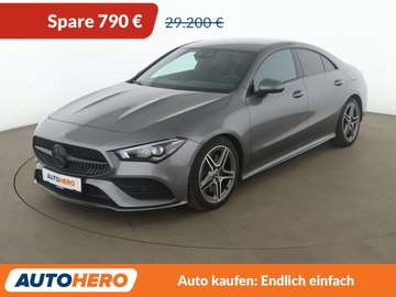 CLA 220 AMG Line Aut.*NAVI*LED*TEMPO*PDC*