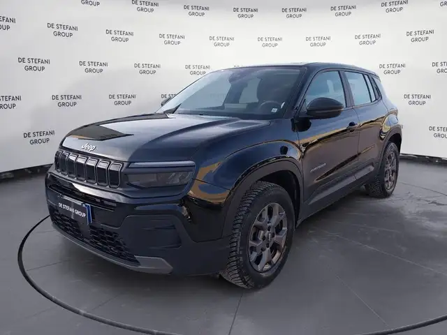 Jeep Avenger Avenger 1.2 turbo Longitude fwd 100cv