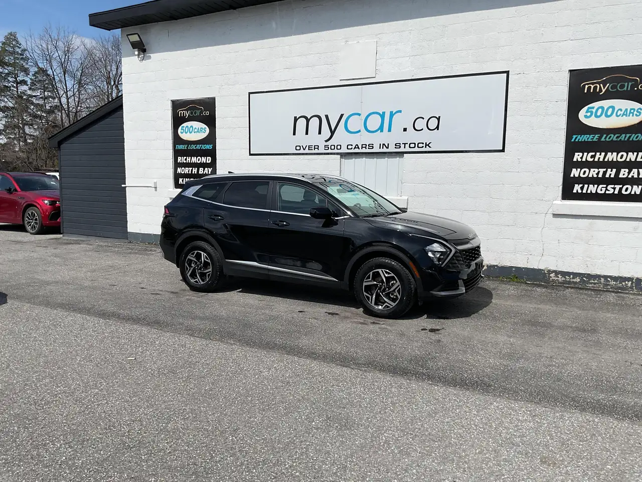 2024 Kia Sportage