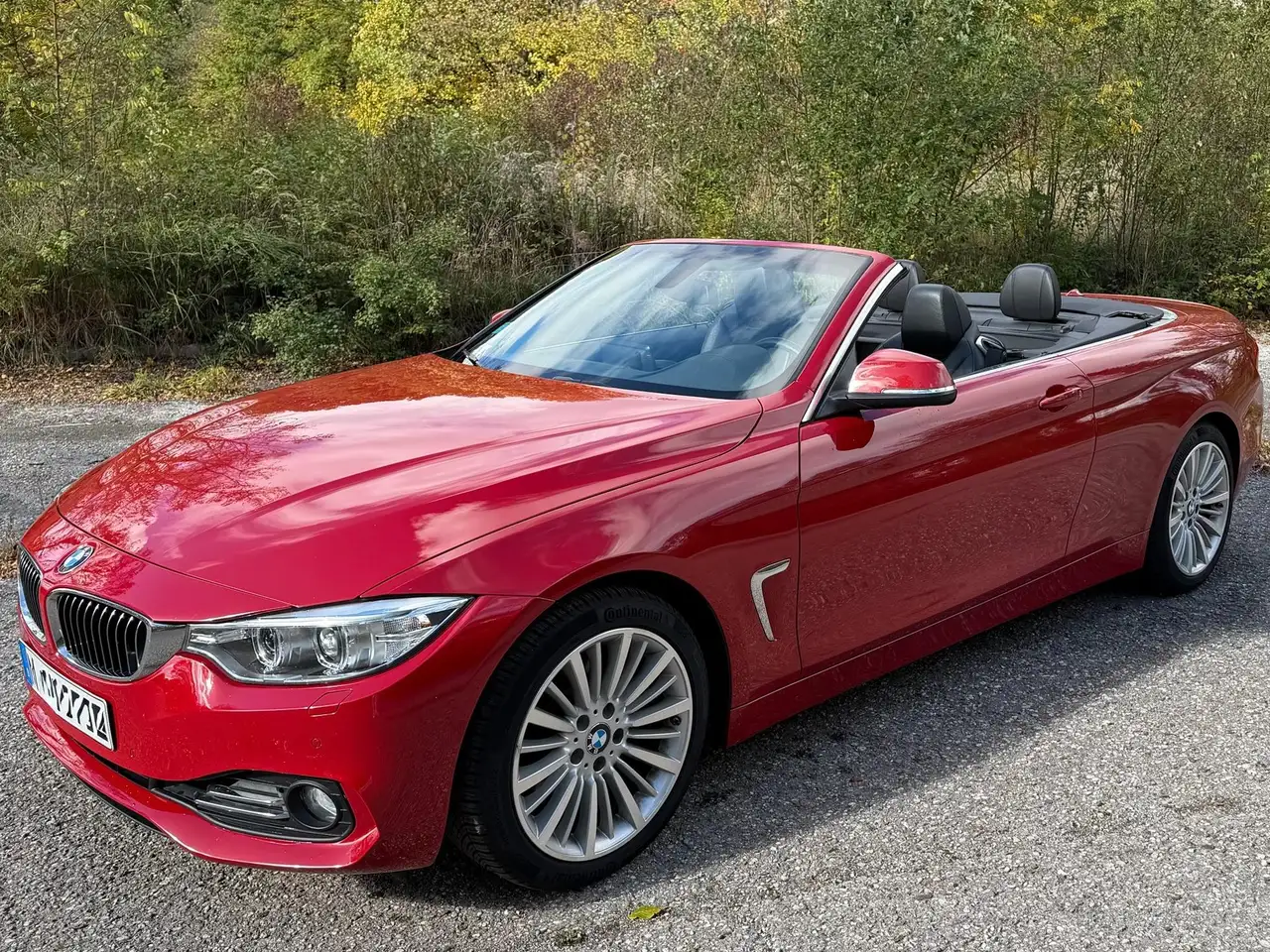 BMW 428