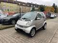 smart forTwo fortwo coupe Basis TÜV NEU Zilver - thumbnail 1