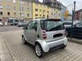 smart forTwo fortwo coupe Basis TÜV NEU Zilver - thumbnail 2