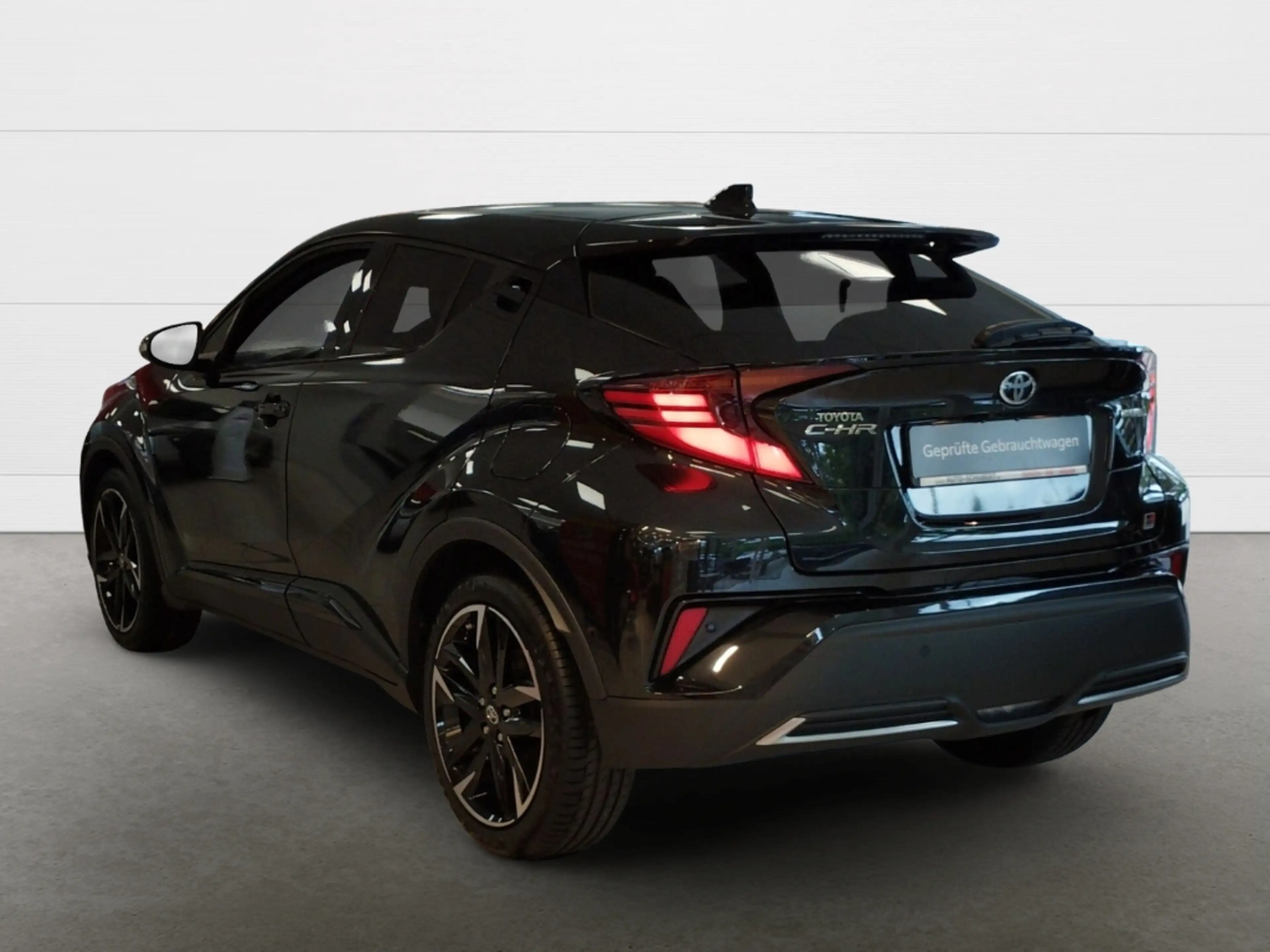 Toyota C-HR Hybrid GR Sport Black Edition Navi Leder Soundsyst — photo 6