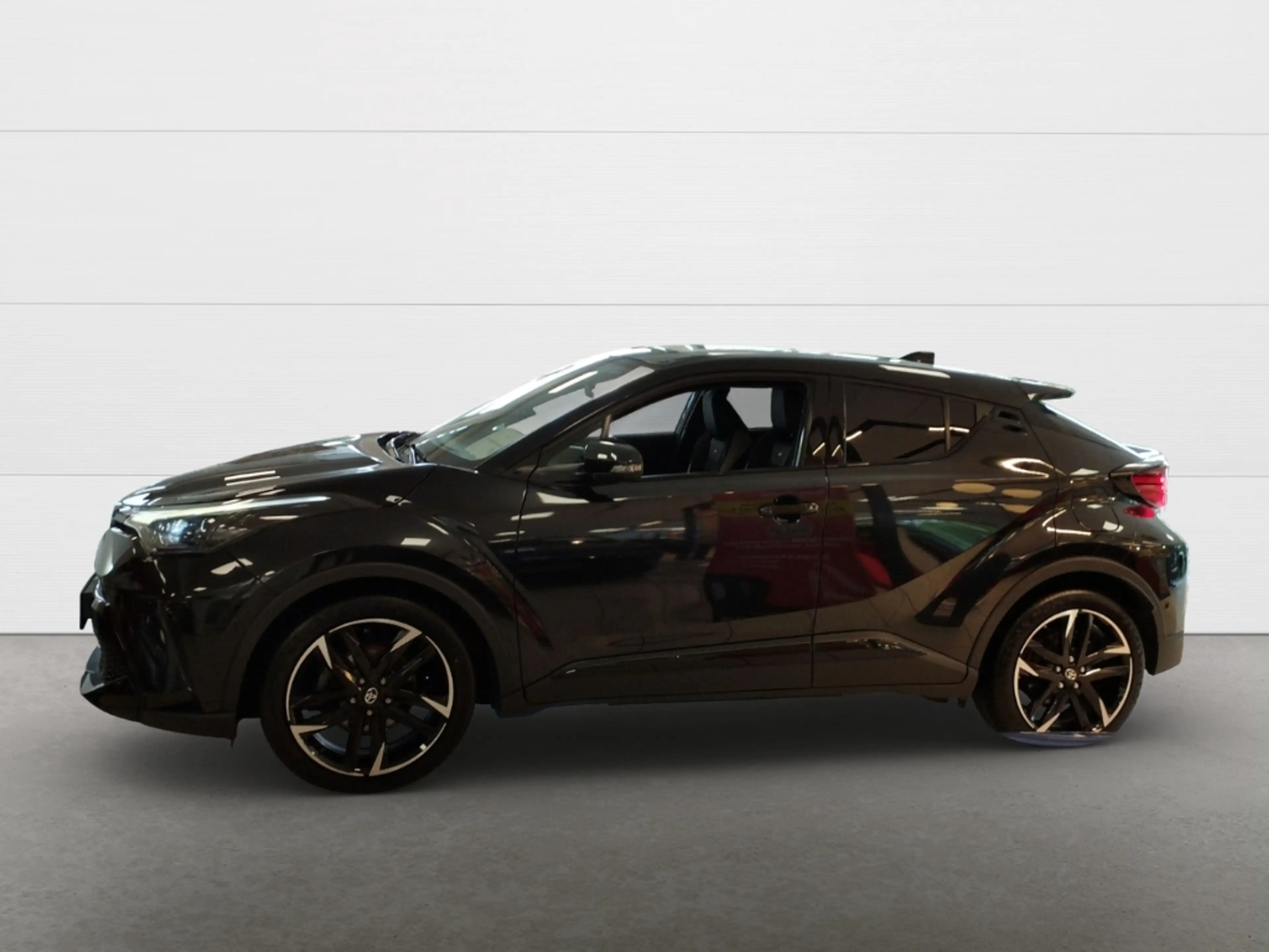 Toyota C-HR Hybrid GR Sport Black Edition Navi Leder Soundsyst — photo 3