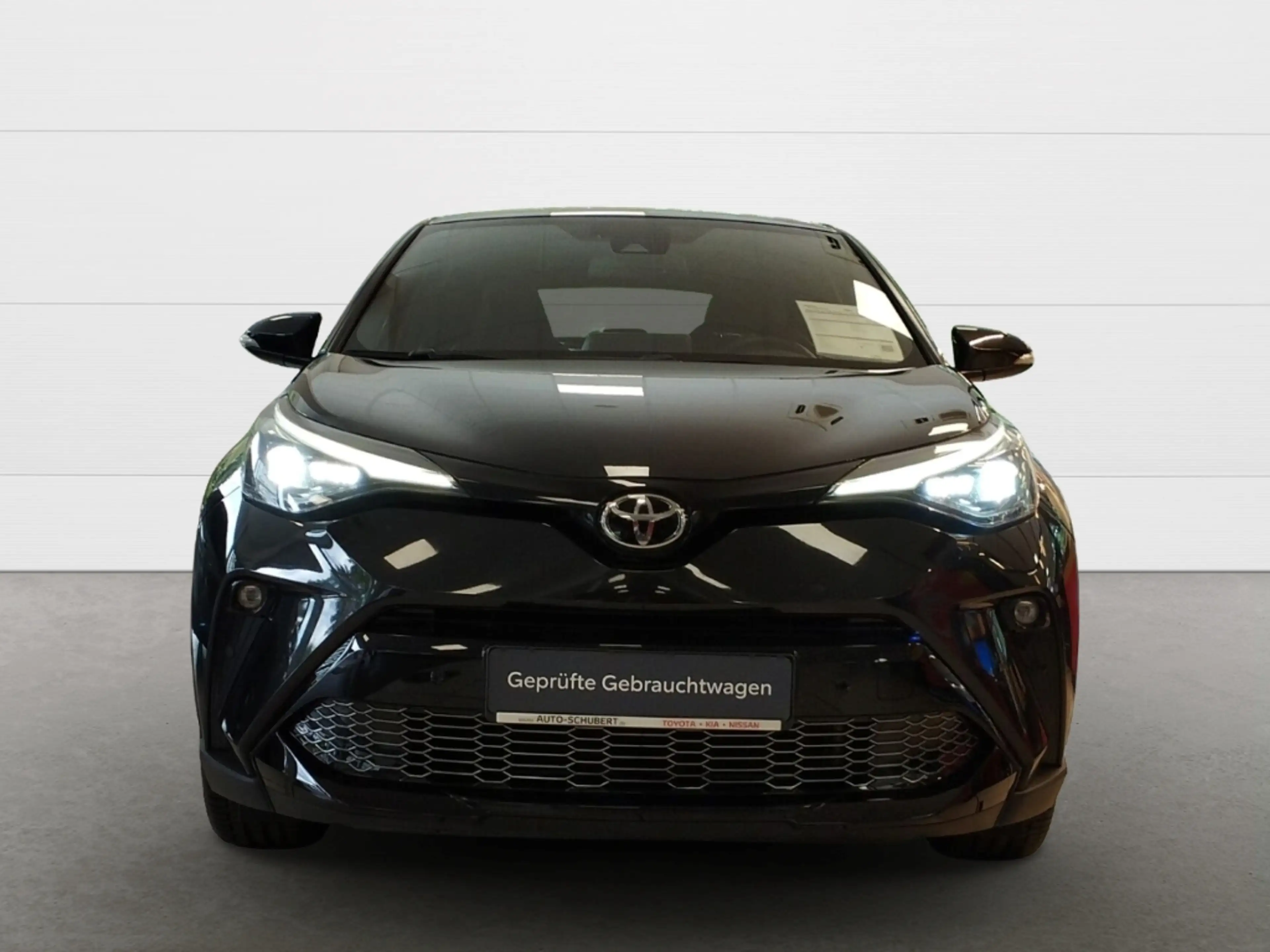 Toyota C-HR Hybrid GR Sport Black Edition Navi Leder Soundsyst — photo 12