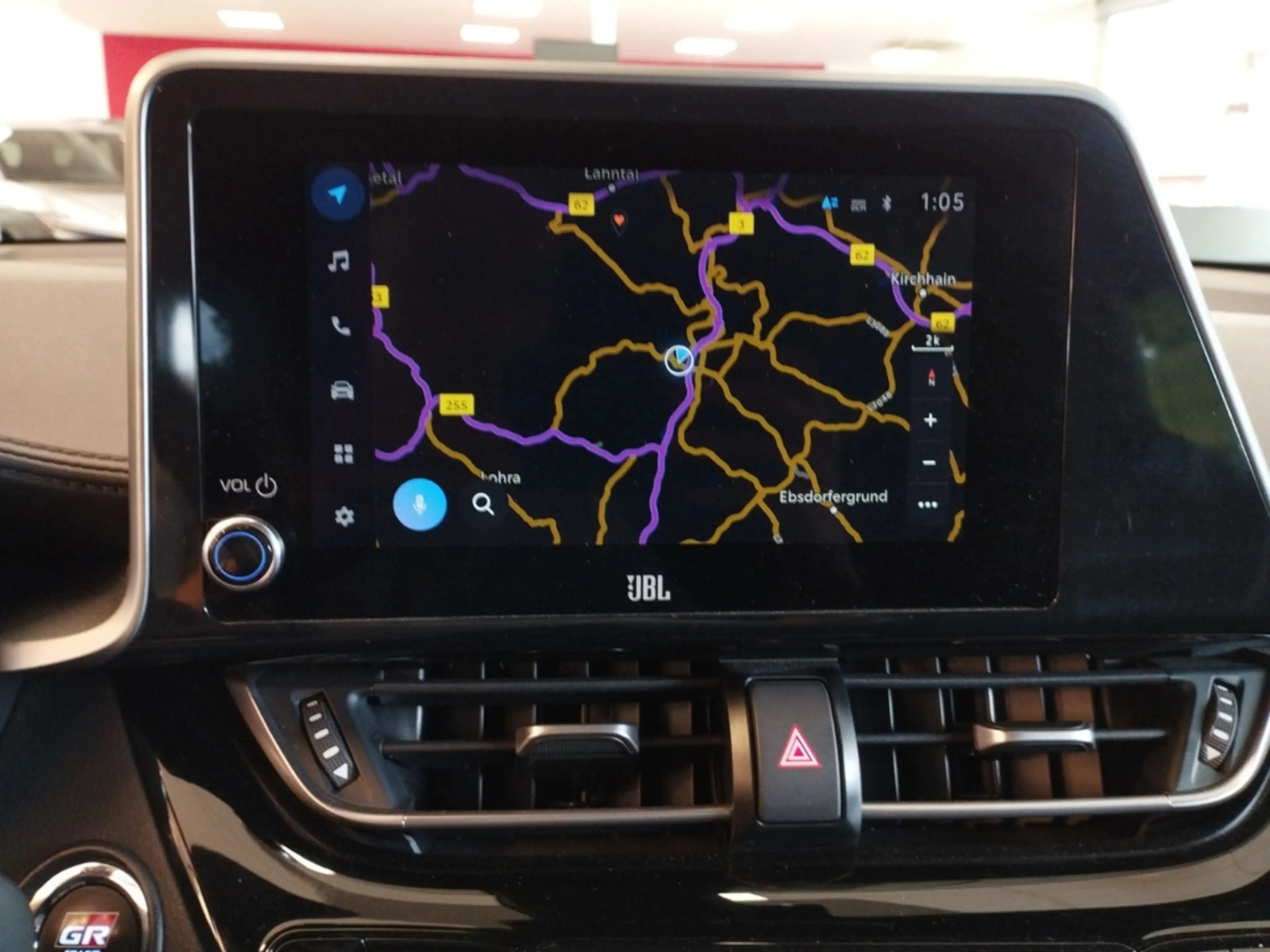 Toyota C-HR Hybrid GR Sport Black Edition Navi Leder Soundsyst — photo 15