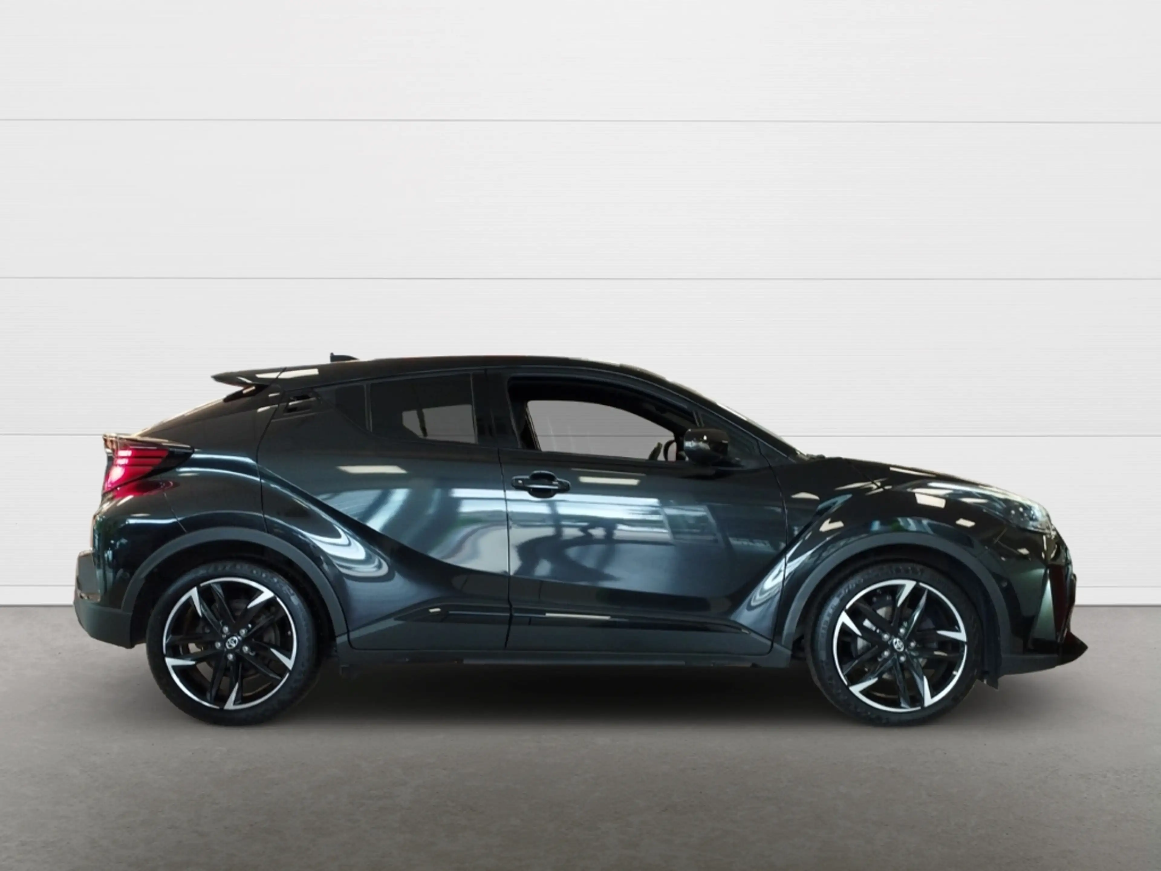 Toyota C-HR Hybrid GR Sport Black Edition Navi Leder Soundsyst — photo 10