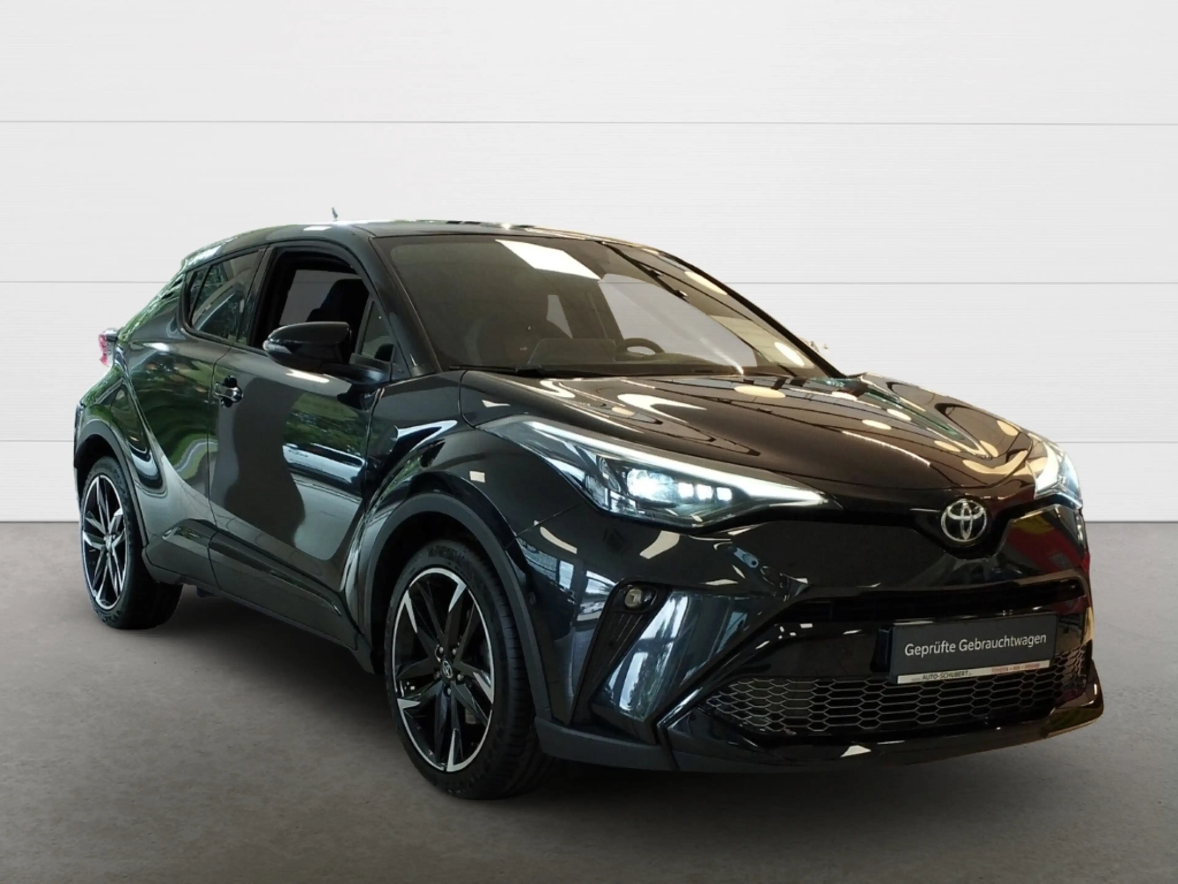 Toyota C-HR Hybrid GR Sport Black Edition Navi Leder Soundsyst — photo 11