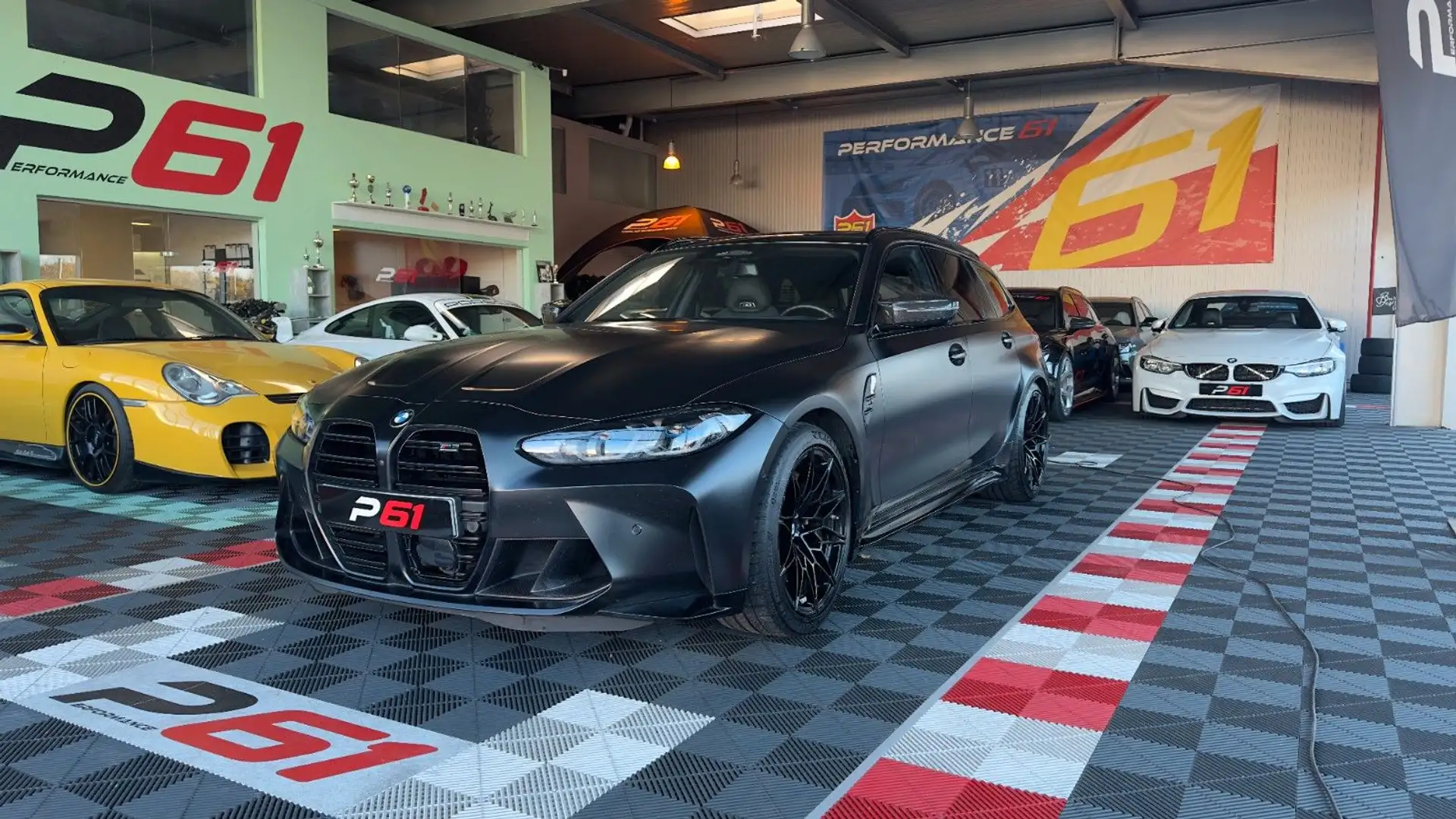 BMW M3 Baureihe M3 Touring xDrive Competition Noir - 1