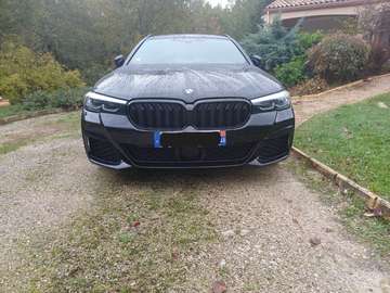 BMW 530d Hybride Pack M Performance (2021)