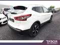 Nissan Qashqai 1.6 DIG-T 163 Tekna+ FL2018 19 Blanc - thumbnail 3