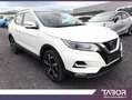 Nissan Qashqai 1.6 DIG-T 163 Tekna+ FL2018 19 Blanc - thumbnail 2