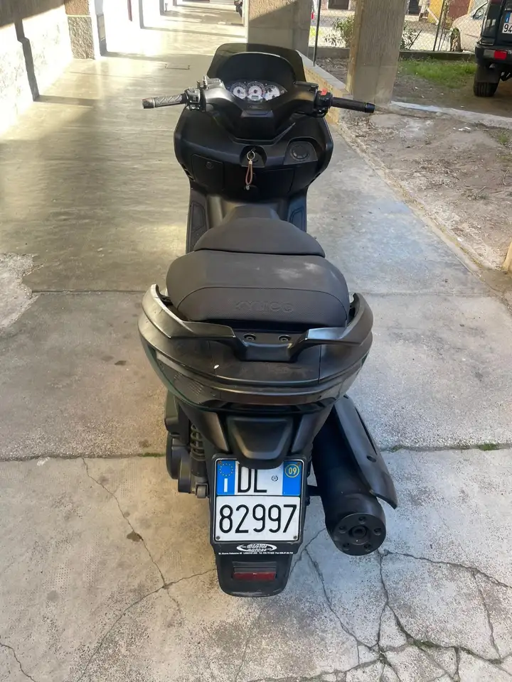 Kymco Xciting 300i