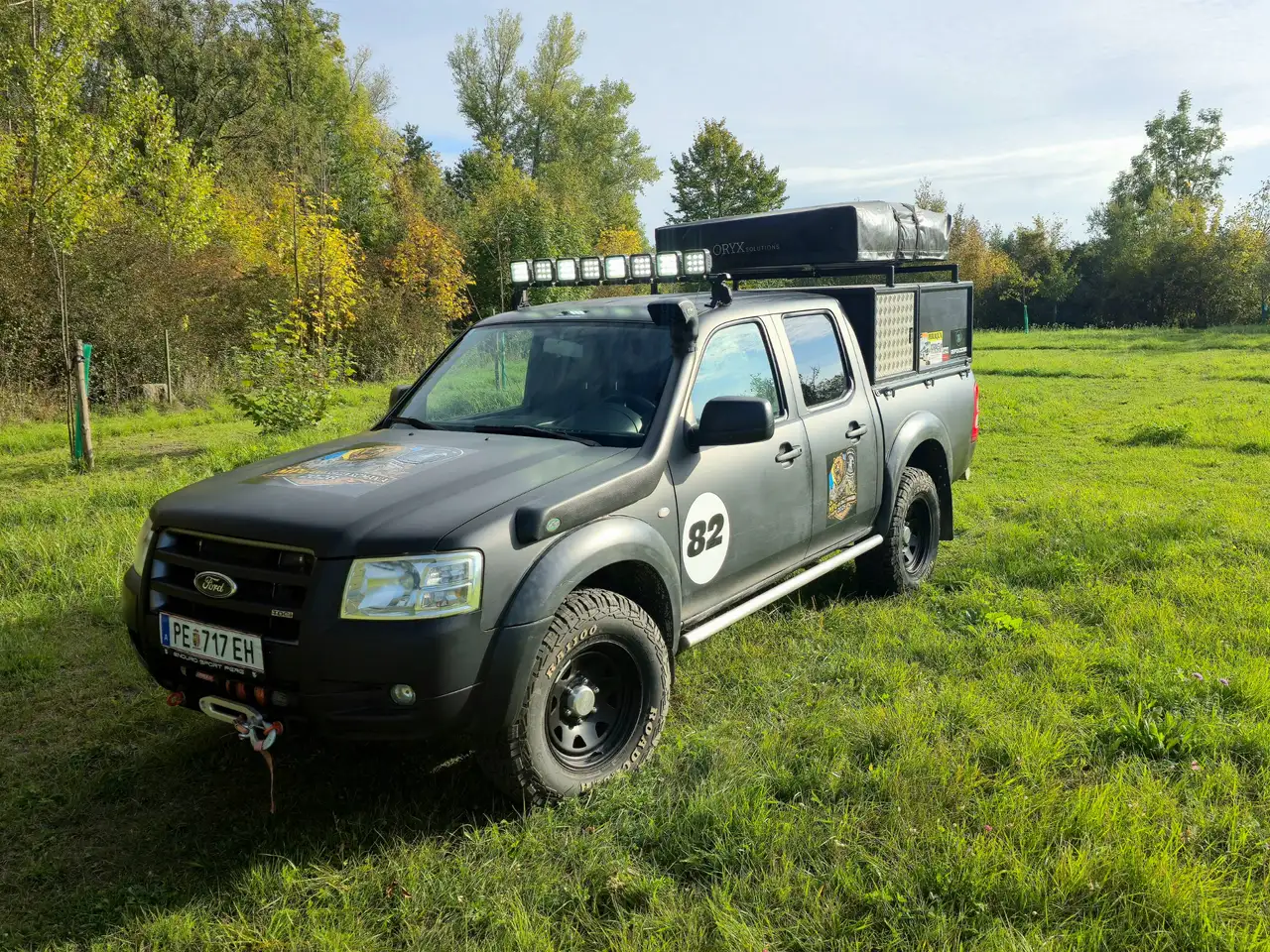 Ford Ranger