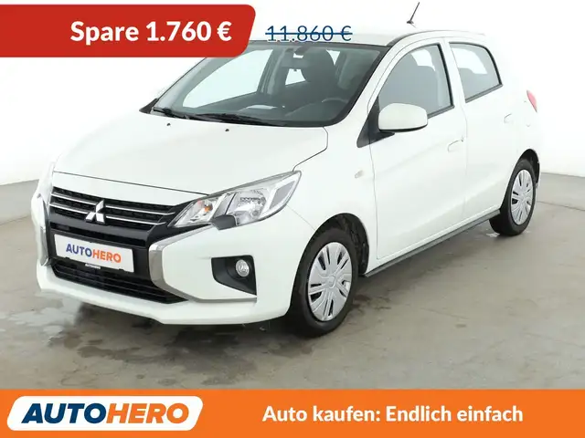 Mitsubishi Space Star 1.2 Select*KLIMA*BLUETOOTH*TOUCH*