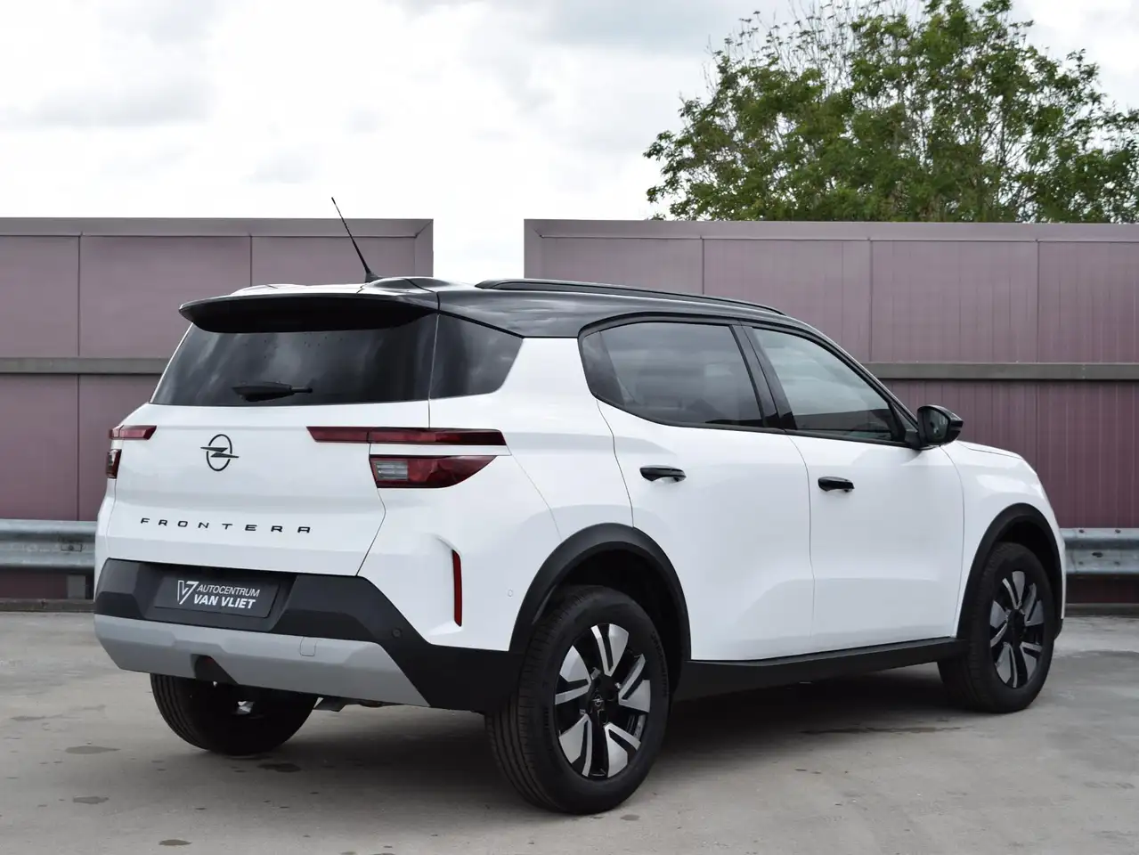 Opel Frontera 2026