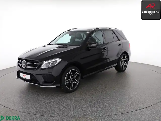 Mercedes-Benz GLE 43 AMG GLE 43 AMG 4M AIRMATIC,STANDHEIZ,360GRAD,H/K,AHK