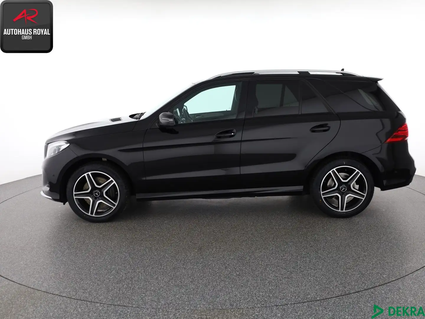 Mercedes-Benz GLE 43 AMG GLE 43 AMG 4M AIRMATIC,STANDHEIZ,360GRAD,H/K,AHK Schwarz - 2