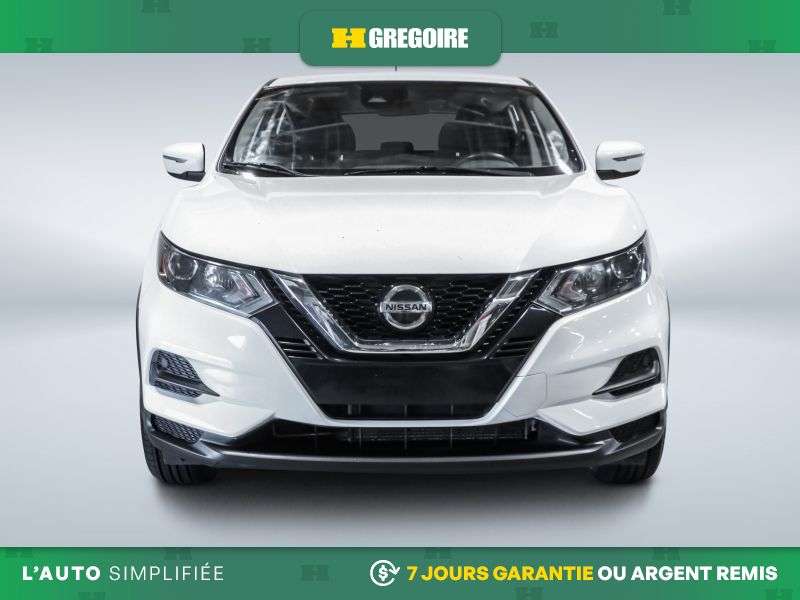 2021 Nissan Qashqai S AUTO AC GR ELEC MAGS CAM RECULE BLUETOOTH — снимка 1