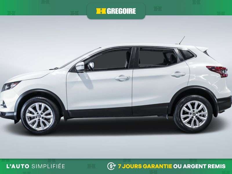 2021 Nissan Qashqai S AUTO AC GR ELEC MAGS CAM RECULE BLUETOOTH — снимка 1