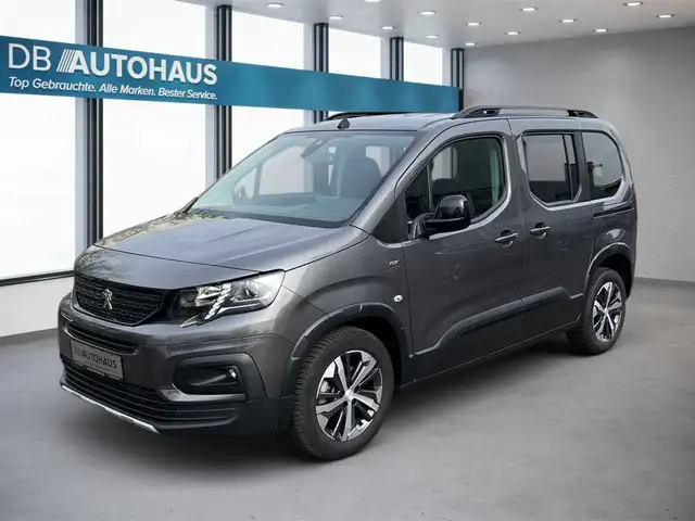 Peugeot Rifter Kombi GT 1.5 BlueHDi
