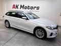 BMW 316 d 48V Touring Bianco - thumbnail 8