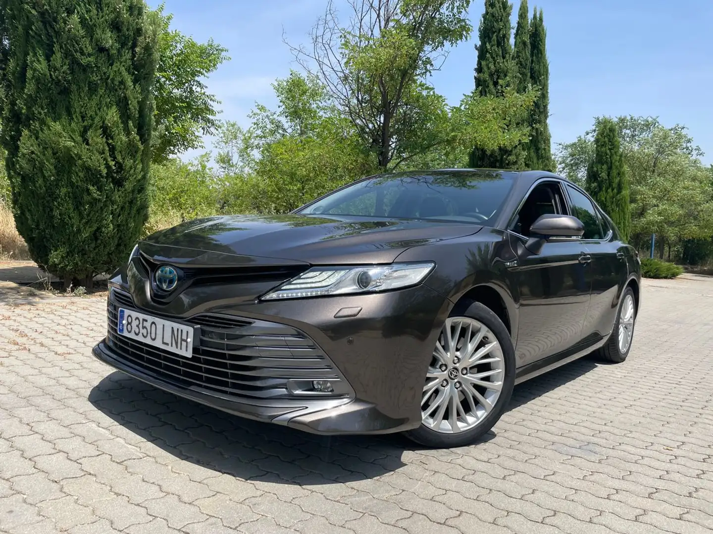 Toyota Camry Luxury 220H 2.5 218cv. *IVA deducible* *Garantía - 1