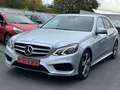 Mercedes-Benz E 200 E 200 BlueTEC Edition E LED/CUIR/NAVI GARANTIE Gris - thumbnail 1