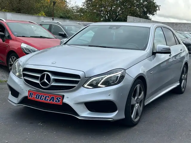 Mercedes-Benz E 200 E 200 BlueTEC Edition E LED/CUIR/NAVI GARANTIE