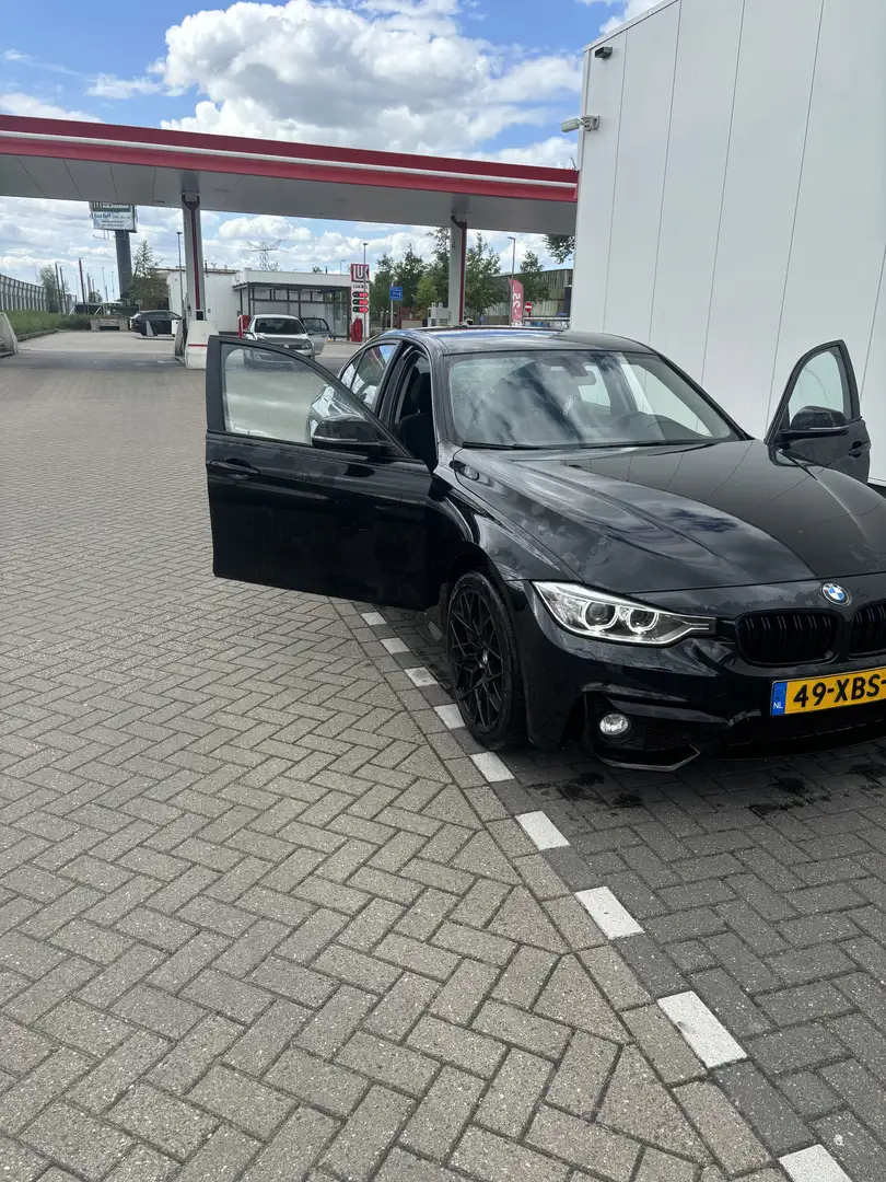 BMW 330 320i High Executive Automaat M Noir - 1