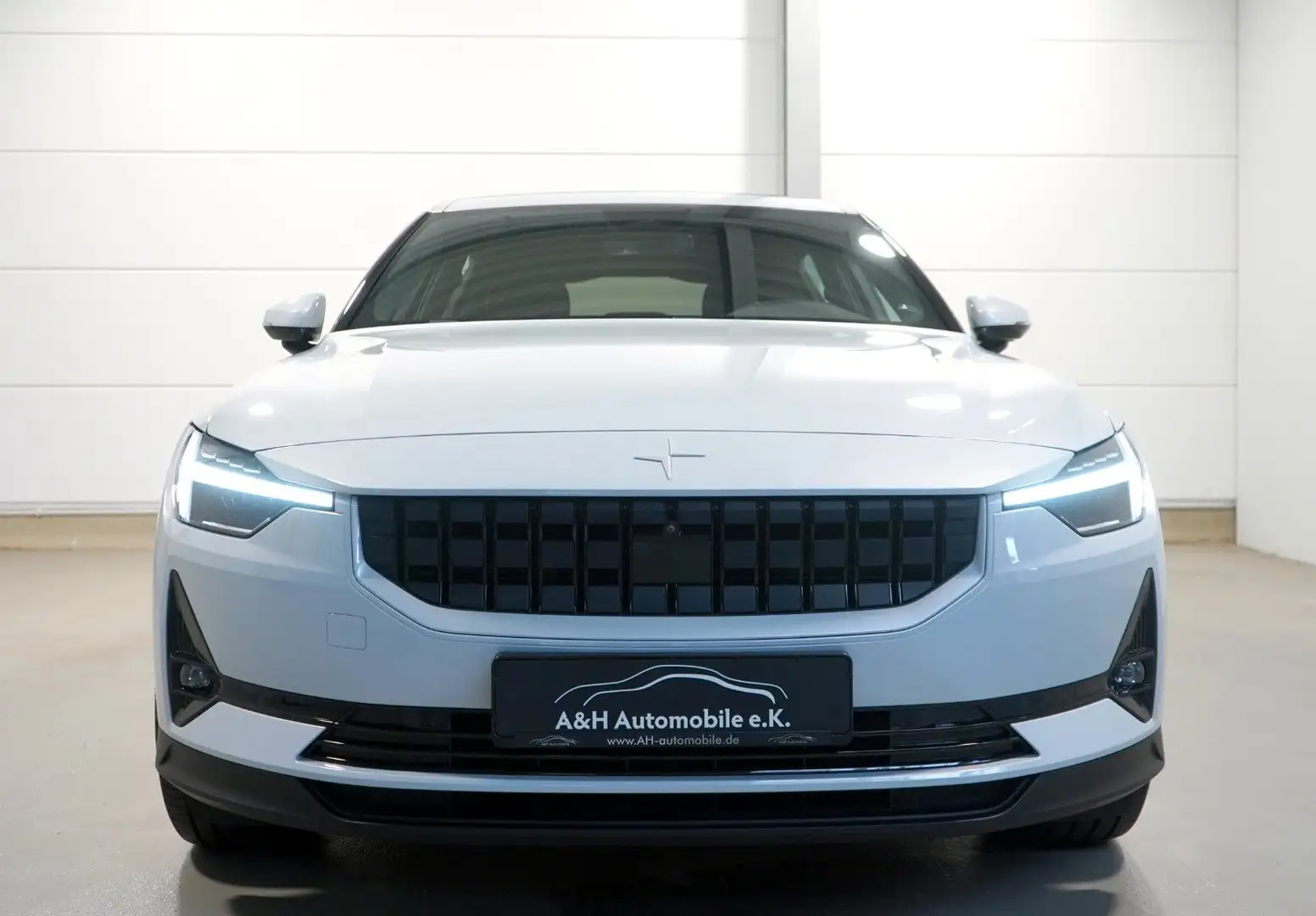 Polestar 2 Long Range Single 78 kWh *WÄRMEPUMPE*PANORAMA* Argent - 2