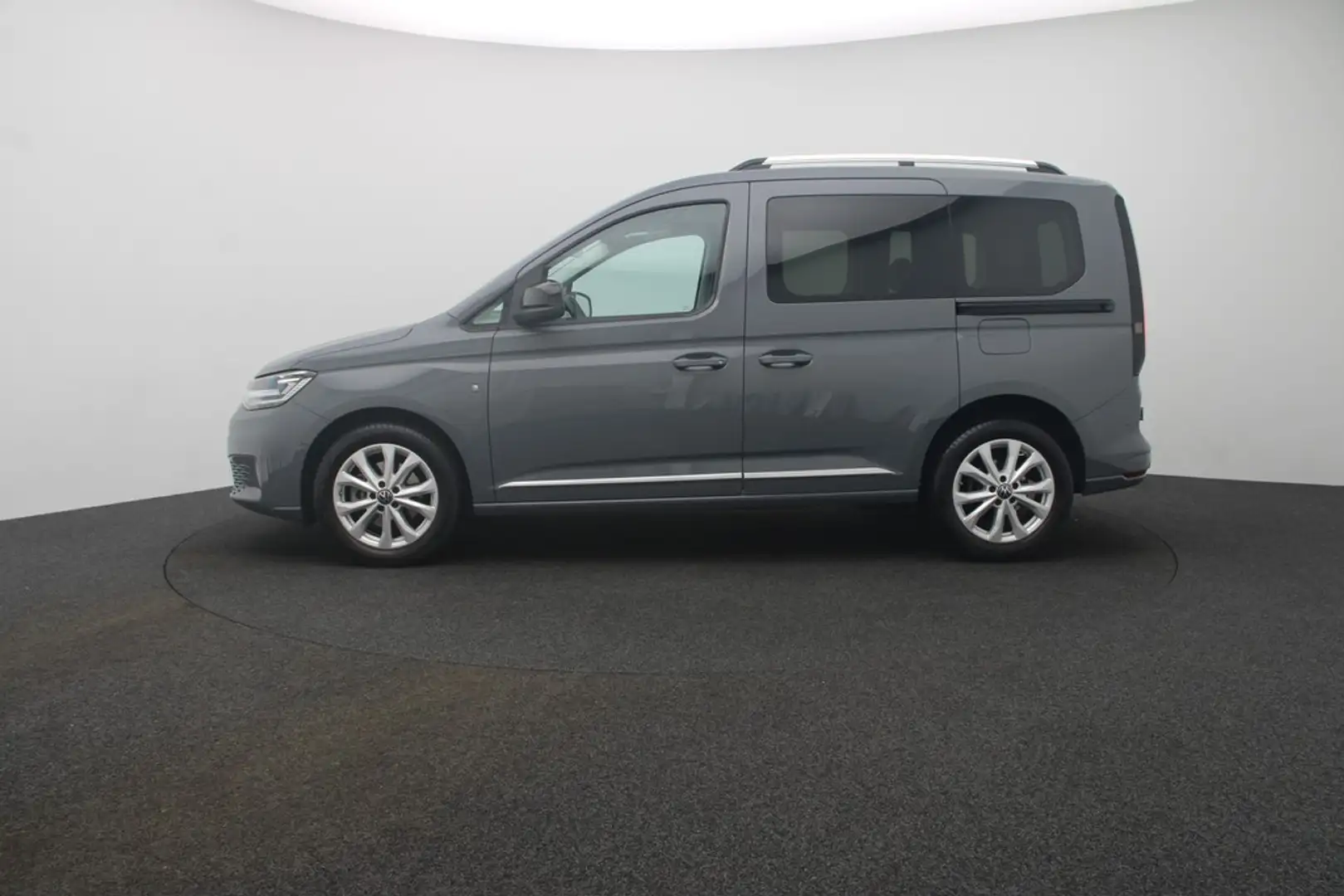 Volkswagen Caddy 1.5 TSI DSG Style LED Navi ACC Grau - 2