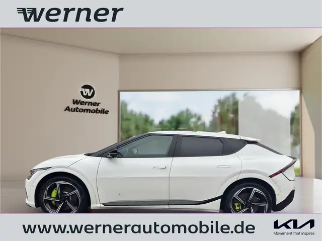 Kia EV6 Elektro 77,4 kWh GT 4WD Schiebedach